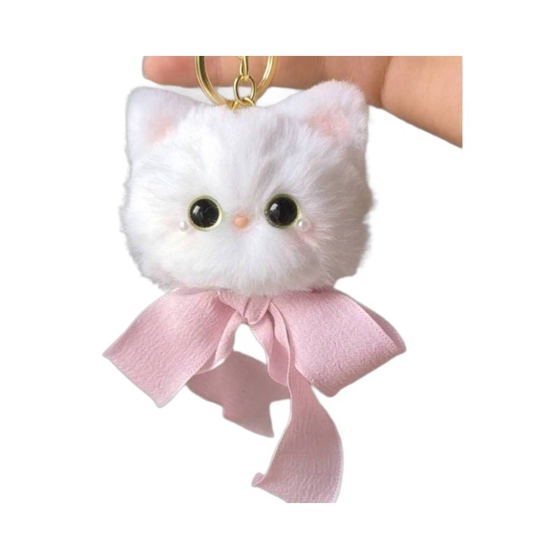 Creative Chenille Stem Cat Pendant DIY Kit - Image 5