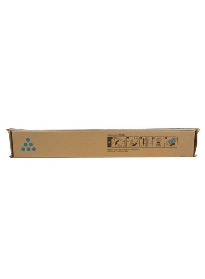 Ricoh Mpc3503c Blue Toner Cartridge, 1 Pack, Compatible With Mp C3003sp/c3503sp/c3004sp/c3504sp - Image 2