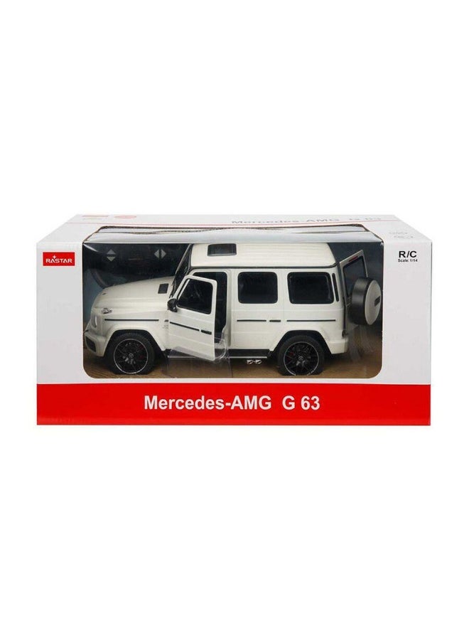 RASTAR Rastar - RC 1:14 mercedes benz g63 - 95700  - Image 3