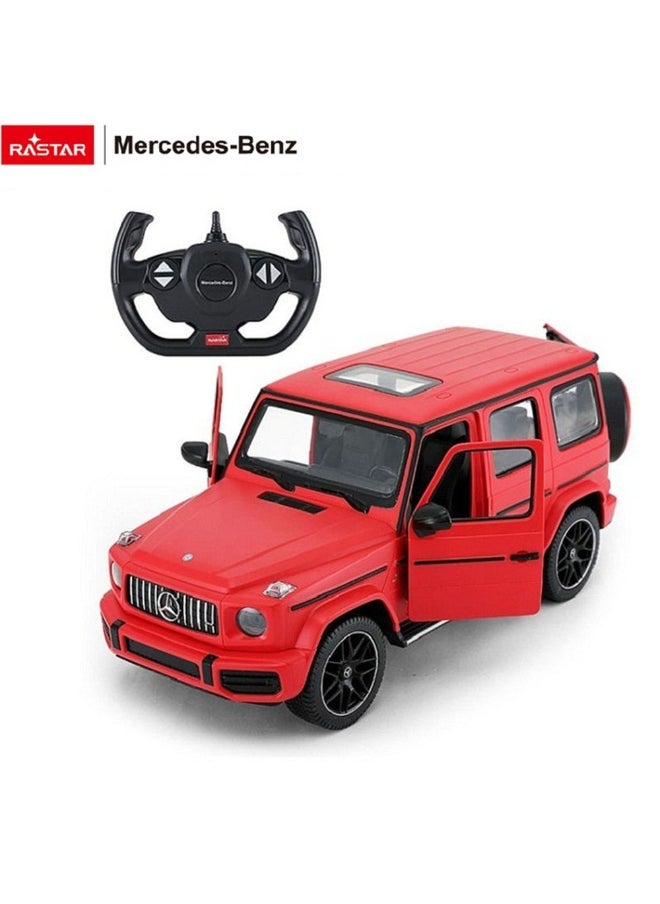 RASTAR Rastar - RC 1:14 mercedes benz g63 - 95700  - Image 4