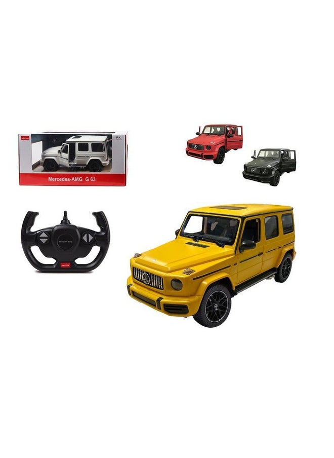 RASTAR Rastar - RC 1:14 mercedes benz g63 - 95700  - Image 5