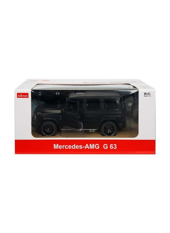RASTAR Rastar - RC 1:14 mercedes benz g63 - 95700  - Image 2