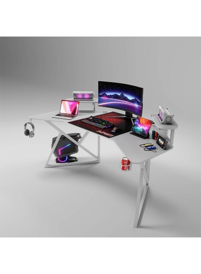 keke Ergonomic Gaming and Computer Desk 180 CM - Image 1