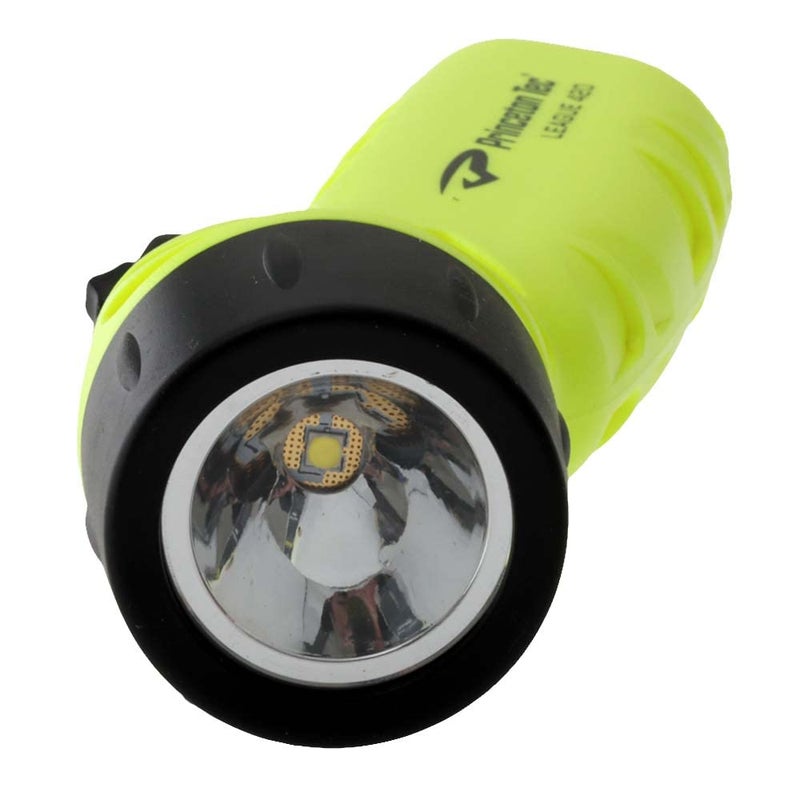 Princeton Tec League LED Flashlight - Neon Yellow - Image 4