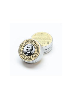 CAPTAIN FAWCETT Captain Fawcett Sandalwood Moustache Wax 15ml 