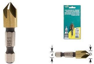 Timberline - Titanium Countersink 3/8" Diametermeter (608-752) - Image 3