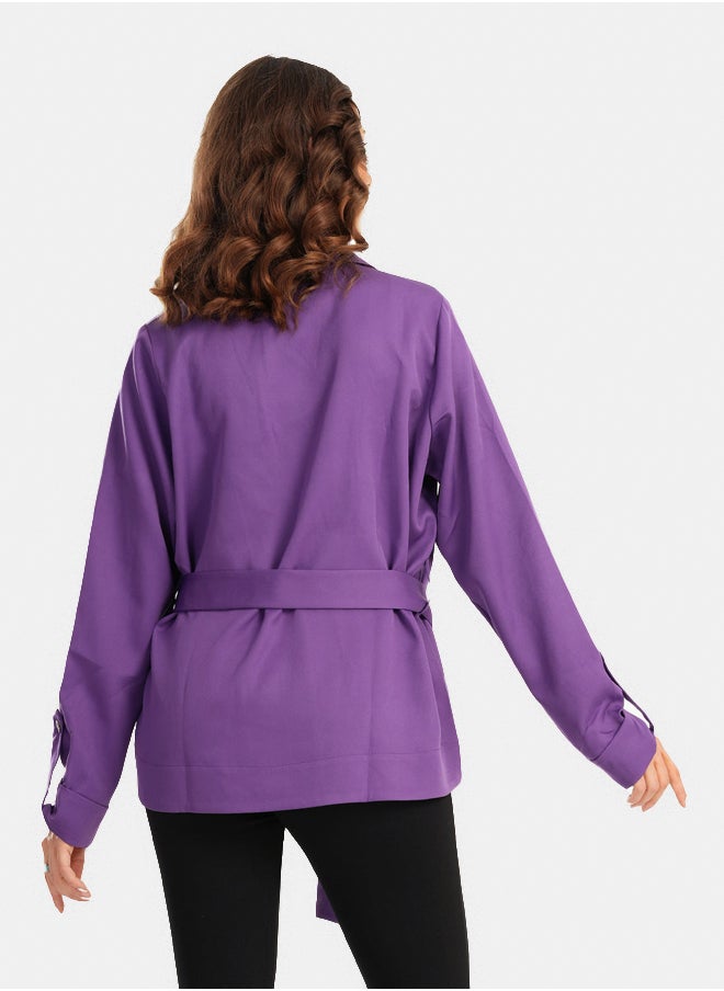 Clue Voile Chic Jacket  - Image 3