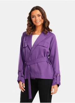 Clue Voile Chic Jacket  - Image 1