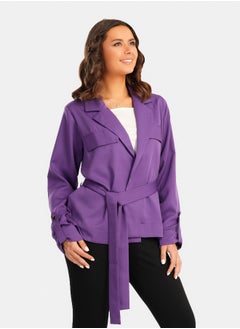 Clue Voile Chic Jacket  - Image 2