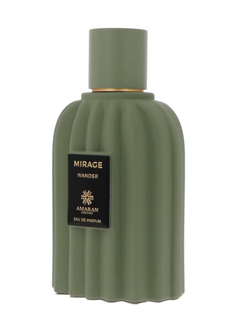 عماران عطر أماران ميراج وندر أو دو بارفان 100 مل للرجال والنساء - Image 3
