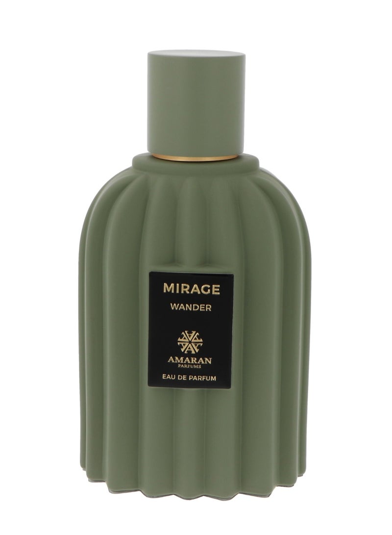 عماران عطر أماران ميراج وندر أو دو بارفان 100 مل للرجال والنساء - Image 2