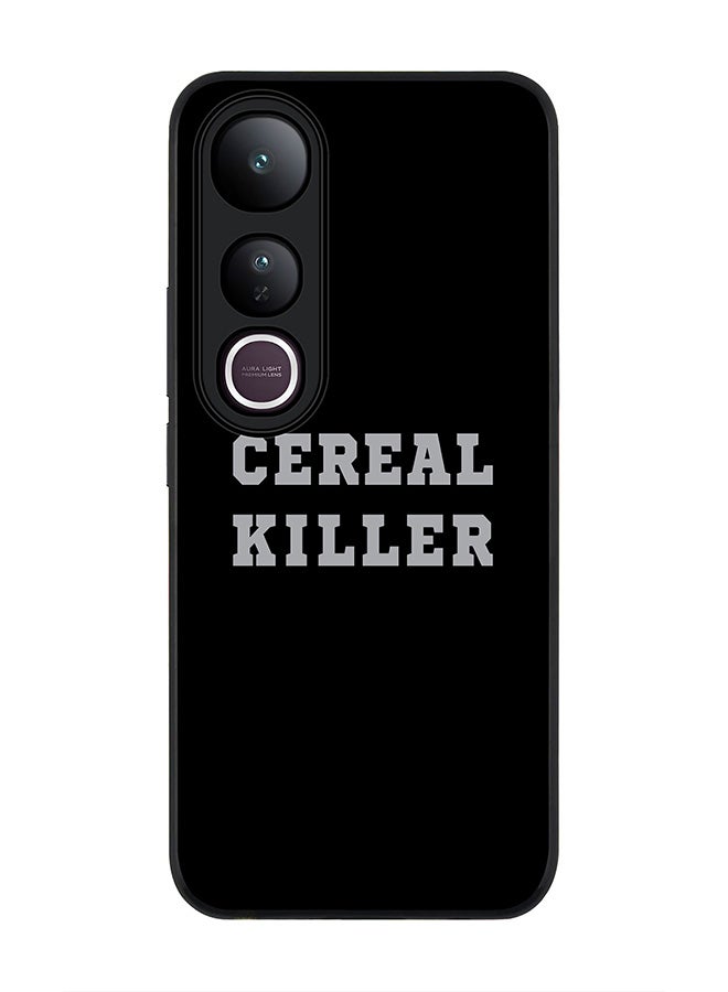Stylizedd For vivo V50 Lite Case,Slim fit Camera Protection, Shockproof Thin Phone cover  - Cereal Killer