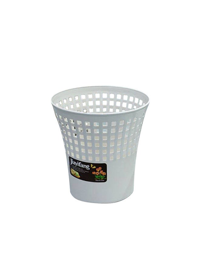 ALSAHAH Plastic Paper Basket 