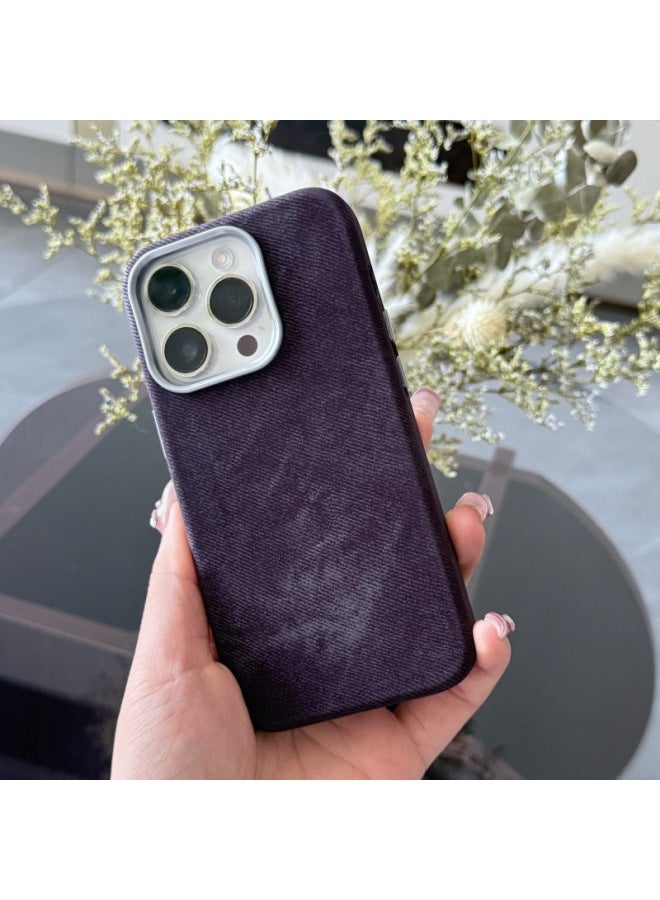 New Year's Mobile Phone Case For Apple Retro Skin-Friendly Full Coverage Drop-Resistant Multiple Models Available 