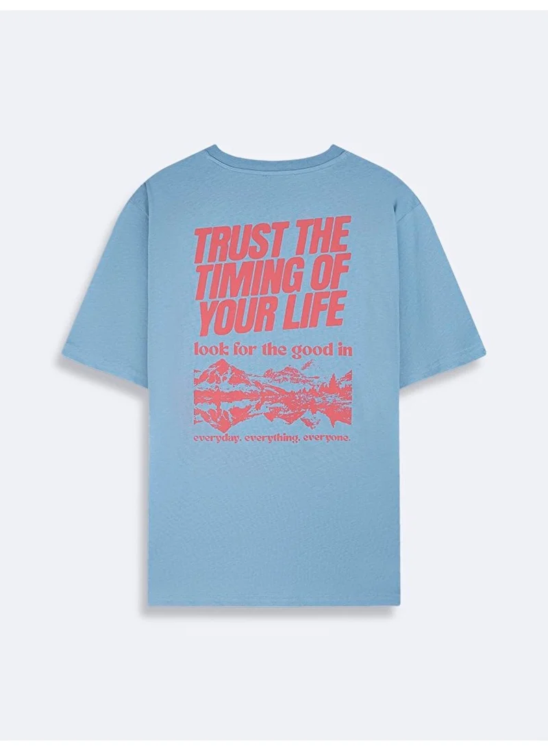 LTB Blue T-Shirt