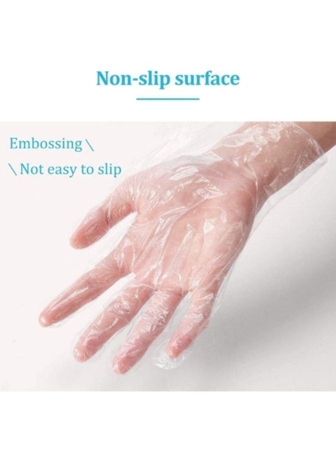 Generic 100-Piece High Quality Powder Free Vinyl Disposable Gloves  - Image 5