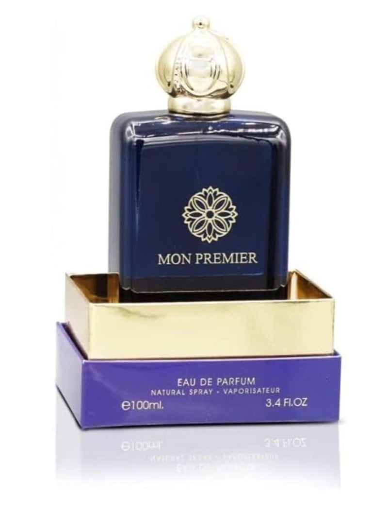 Moon Premier Eau De Parfum For Unisex EDP 100ml - Image 1
