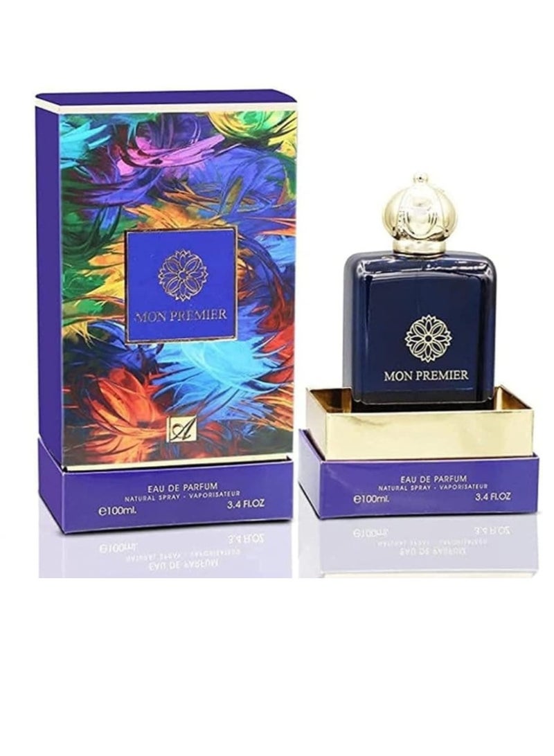 Moon Premier Eau De Parfum For Unisex EDP 100ml - Image 2