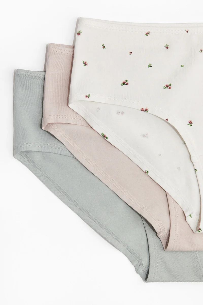H&M 5-pack hipster briefs