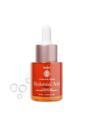 5 Molecular Complex Hyaluronic Acid Lightweight Face Serum For Hydration, Glowing Skin & Fine Lines | Ideal For Women & Men With Dry, Normal & Oily Skin (20Ml) - pzsku/ZFEA68FF6F7C9014F92F3Z/45/_/1733729939/440244c5-db07-4b69-9dc7-47a25746ef4b