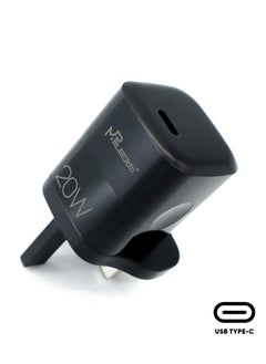 mpBLBERRI 20w USB-C PD Fast Charger | mpBLBERRI BLB-T104  - Image 1