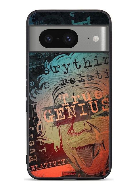 Google Pixel 8 Protective Case Cover True Genius