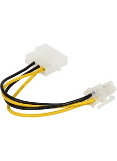 Wozlo 4 Pin Motherboard Cable, P3 To P4 Power Cable  - Image 2