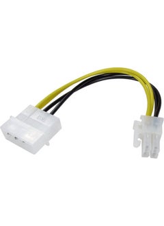 Wozlo 4 Pin Motherboard Cable, P3 To P4 Power Cable  - Image 3