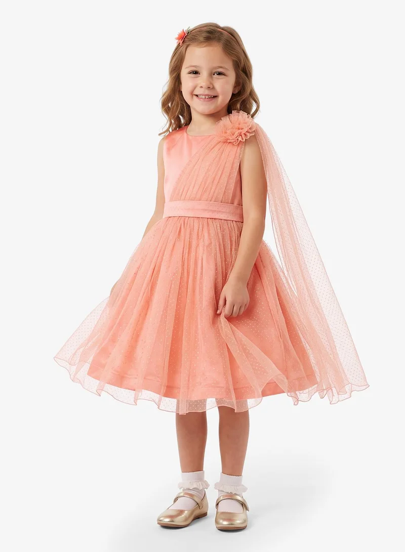 Little Golden Apple Little Fancy Dress
