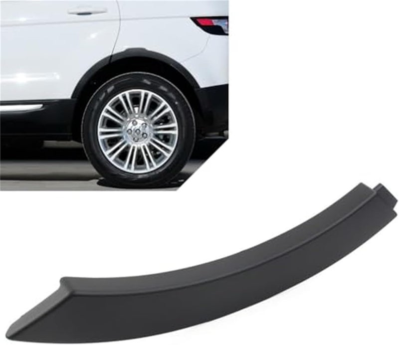 Wivplex Car Rear Wheel Arch Trim for Rover Evoque - Image 2