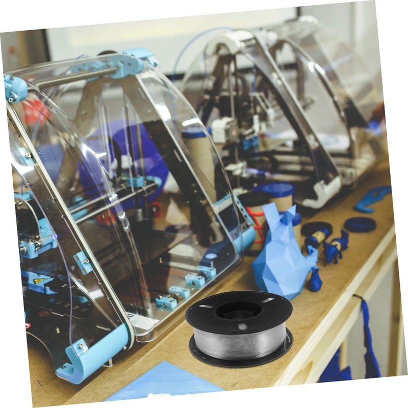 خيوط PETG 1.75 مم 1 كجم بكرة عالية القوة مقاومة محسنة للصدمات للطباعة ثلاثية الأبعاد - Image 5
