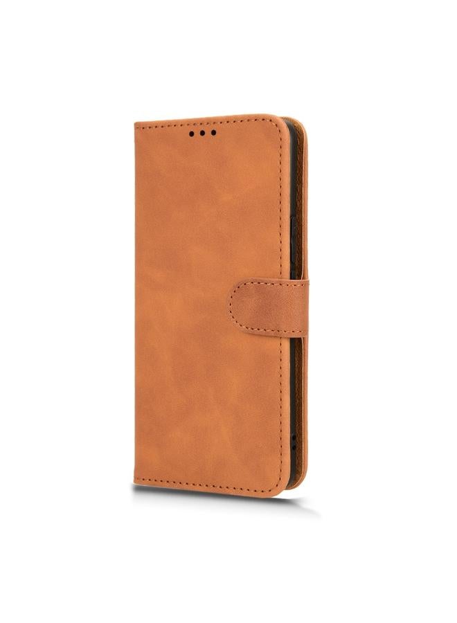 اس-توب جراب هاتف Honor X9b من الجلد المرن القابل للطي مع ملمس مغناطيسي - Image 2