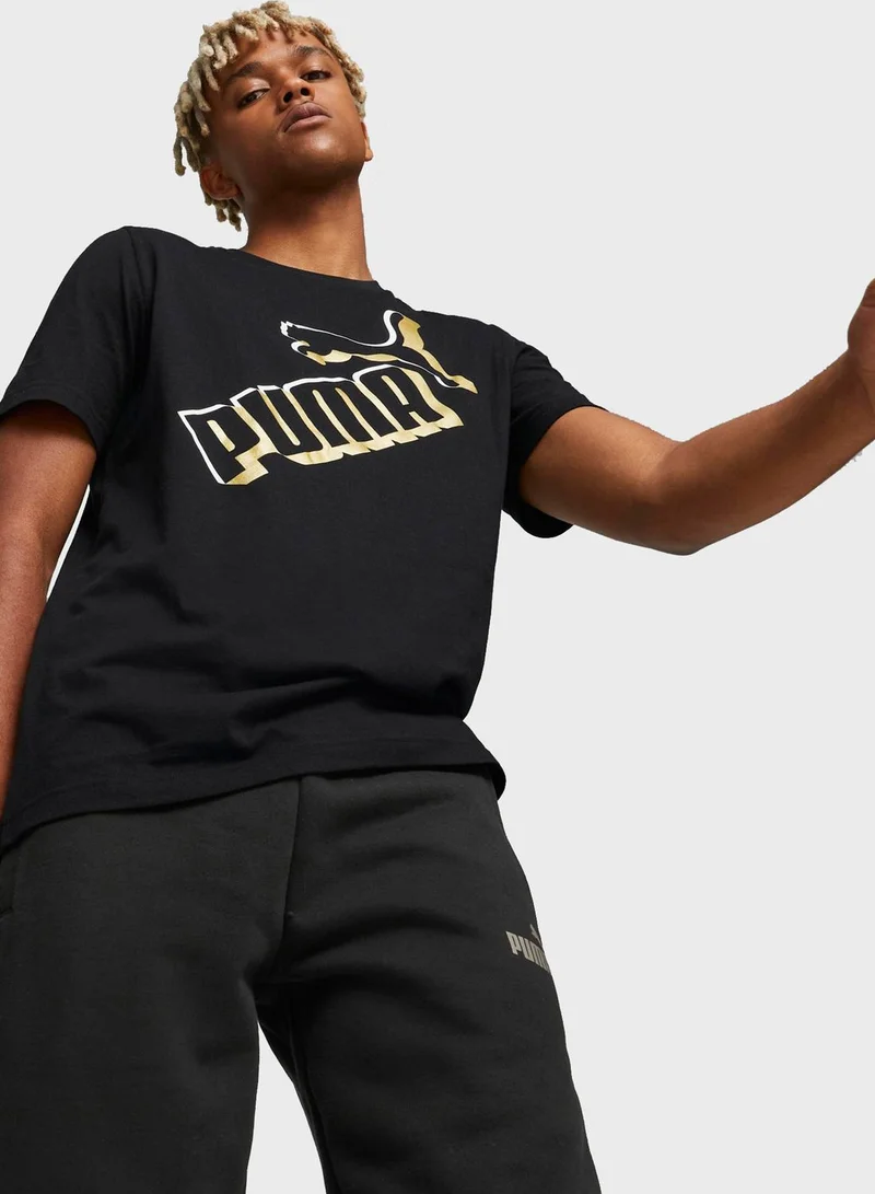 PUMA Ess+ Men T-Shirt