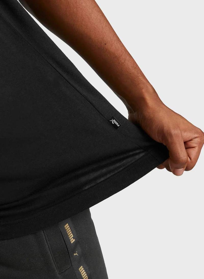 PUMA Ess+ Men T-Shirt