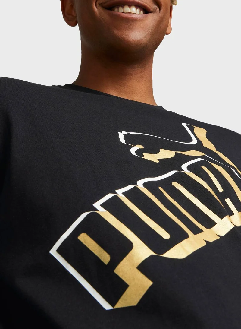 PUMA Ess+ Men T-Shirt