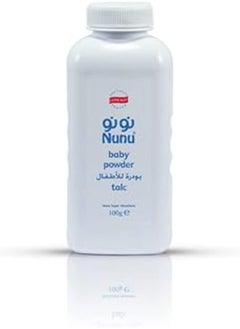 Nunu Baby Talc Powder - 100 gm - pzsku/ZFEA70604C1C1DF0A42ECZ/45/_/1722278620/b6bef561-e358-43da-8816-9c8845c39e65