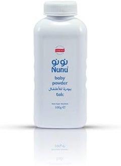 Nunu Nunu Baby Talc Powder - 100 gm 