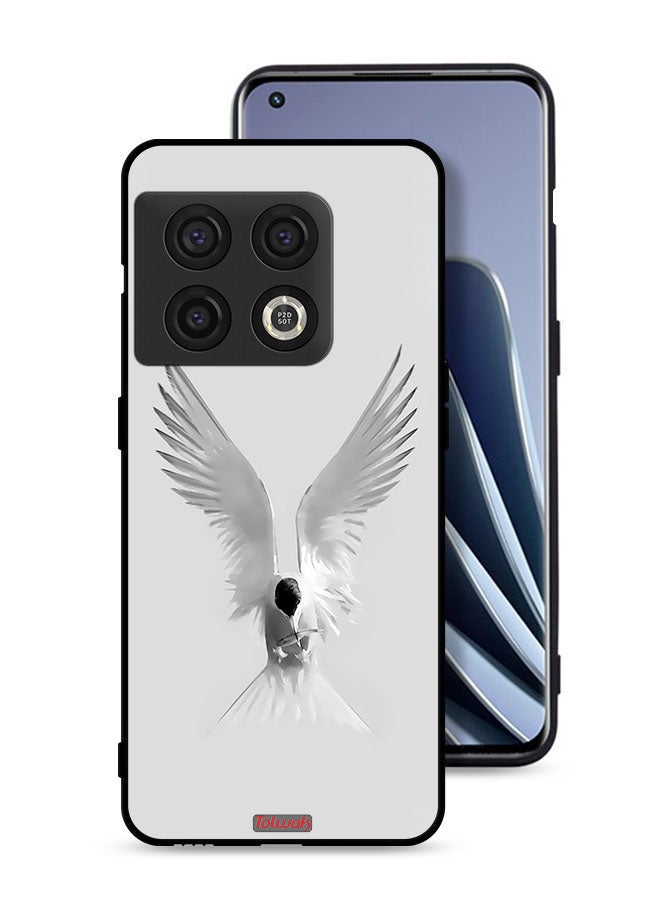 Tolwak OnePlus 10 Pro 5G Protective Case Cover Wings - Image 1