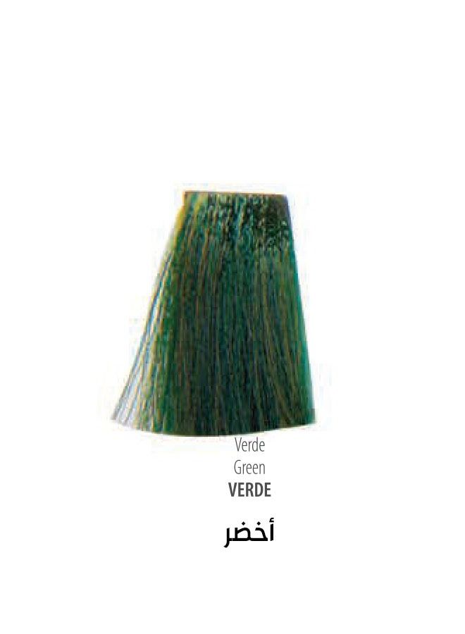 فيتال صبغة شعر اخضر 100 مل - Image 2