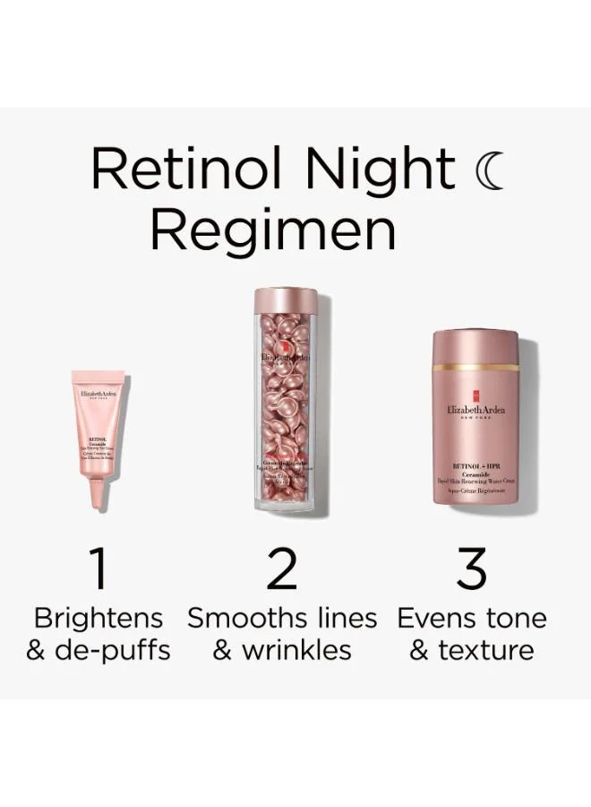Elizabeth Arden Retinol Restoration 3-Piece Gift Set