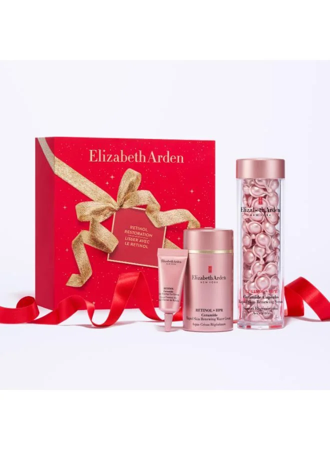 Elizabeth Arden Retinol Restoration 3-Piece Gift Set