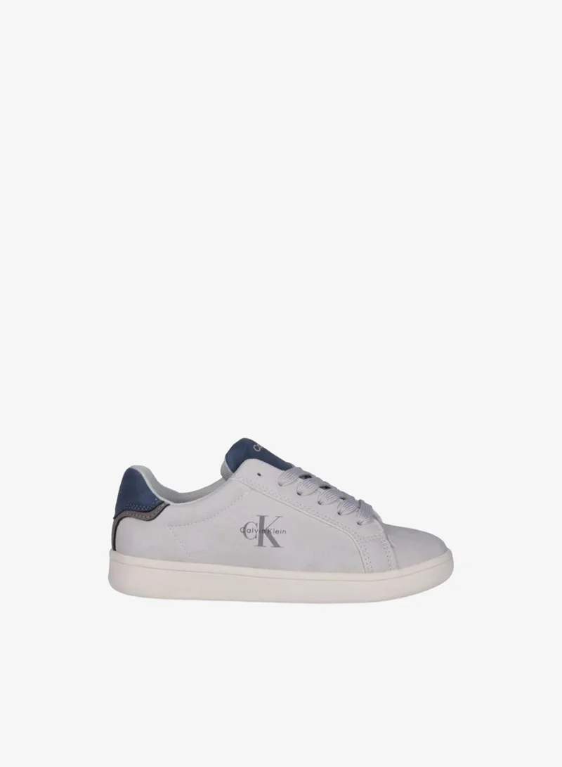 Calvin Klein Jeans Youth Casual Low Top Lace Up  Sneakers