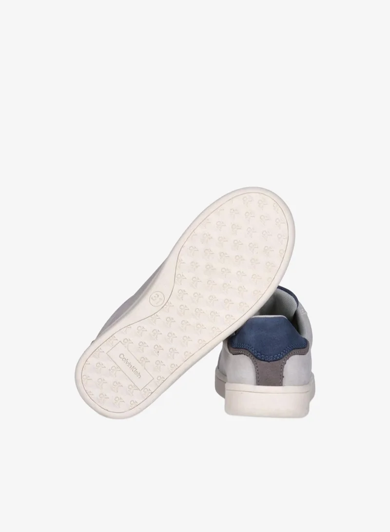 Calvin Klein Jeans  Youth Casual Low Top Lace Up  Sneakers  | Best Price UAE