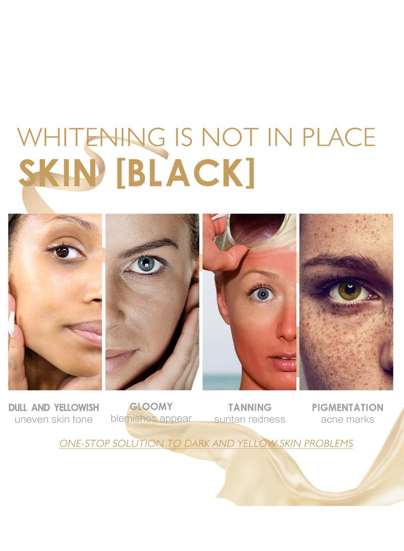 إيلهو مصل وايت ترافل فيرست بخاخ (نباتي) ، رذاذ الوجه مصل مرطب متوهج ، يرطب البشرة المتألقة 100 مل - Image 4