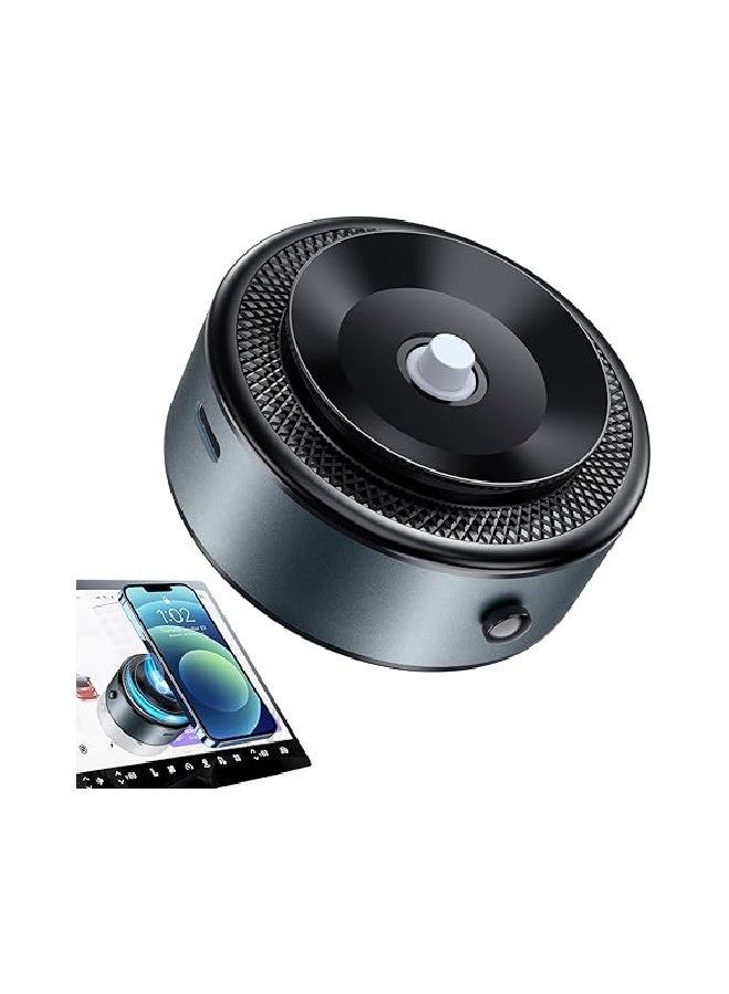 Nine Vacuum Suction Phone Holder Type-C - Black