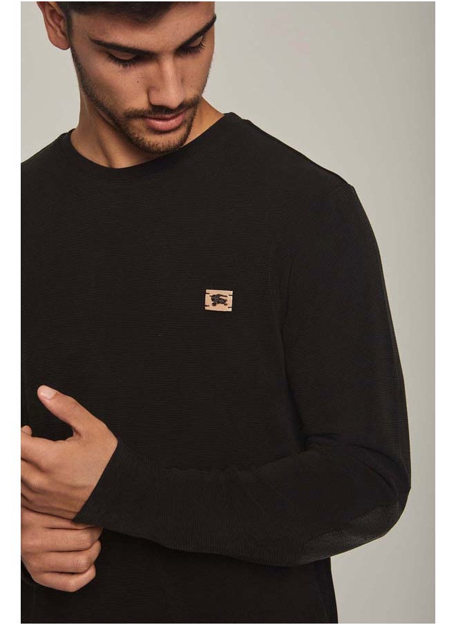 Dare - Fancy Long Sleeve T-Shirt - Image 1