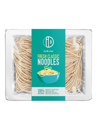 Classic Fresh Noodles