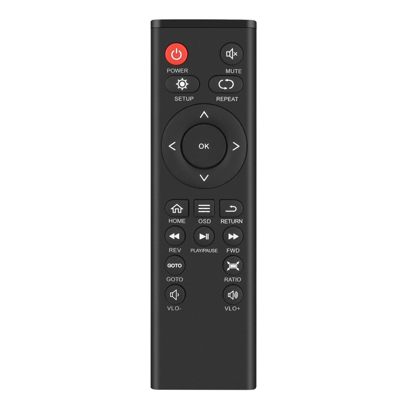 Mypin New Remote Control for Media Players - Image 1