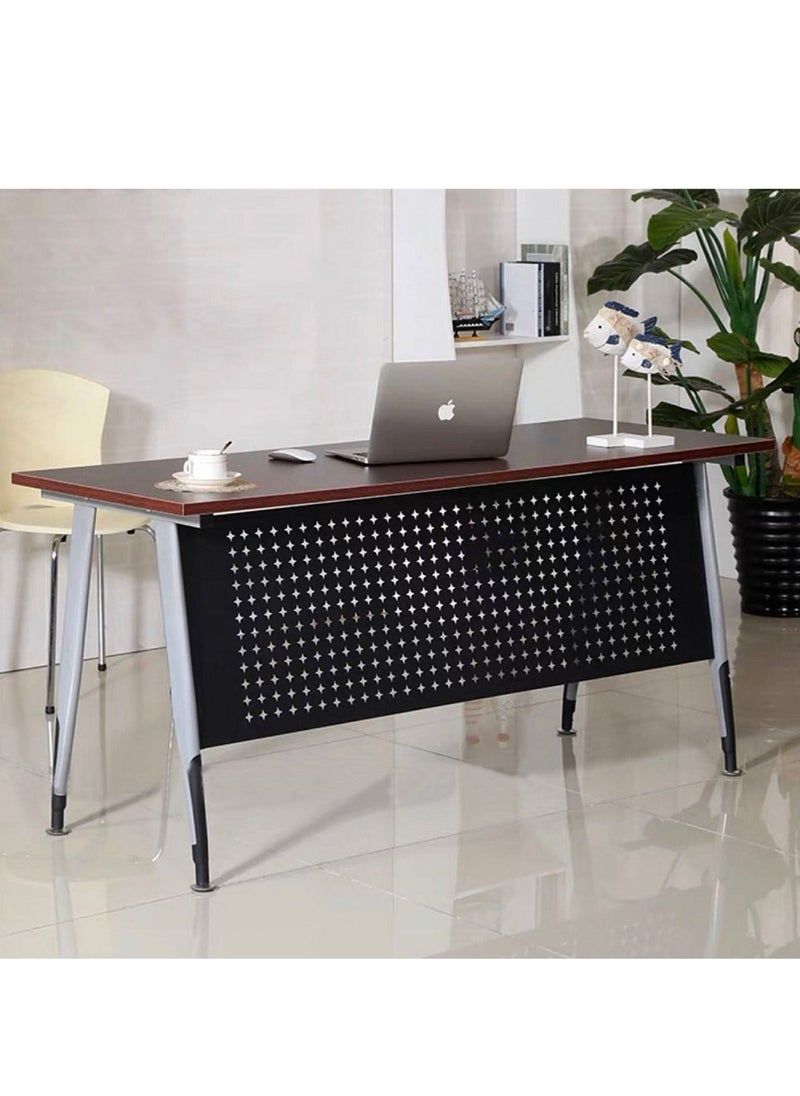 Computer Desk Table Home Office Desk-Easy Assemble 120*60*75cm