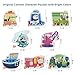 TOI Leveled Puzzles for Kids Aged 2 and Up Toddler Puzzle Preschool Learning Jigsaw Puzzles Large Pieces Educational Game for Boys Girls Cognitive Story Step 1 - Image 4